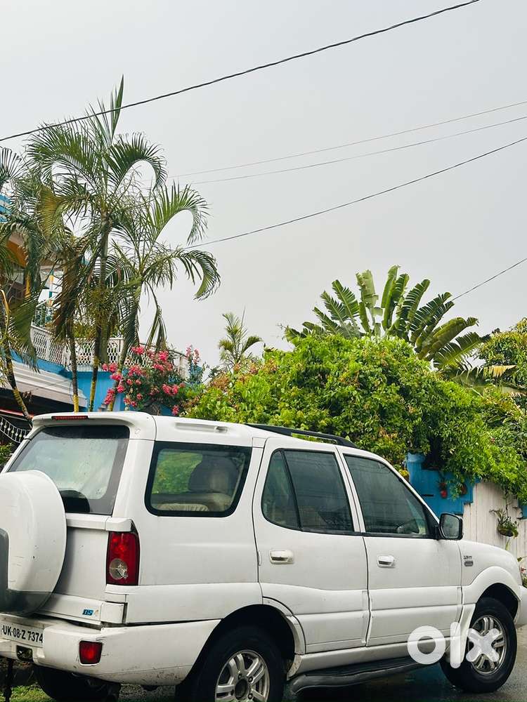 Tata Safari 2013 Diesel Good Condition