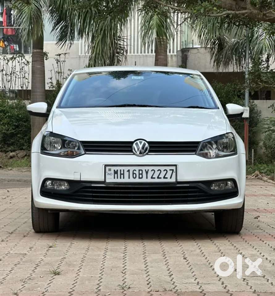 Volkswagen Polo Petrol Comfortline 1.2l, 2017, Petrol