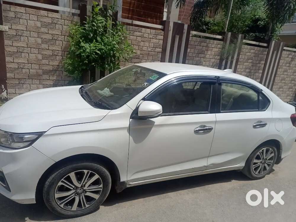 Very Good Condition Honda Amaze For Sale