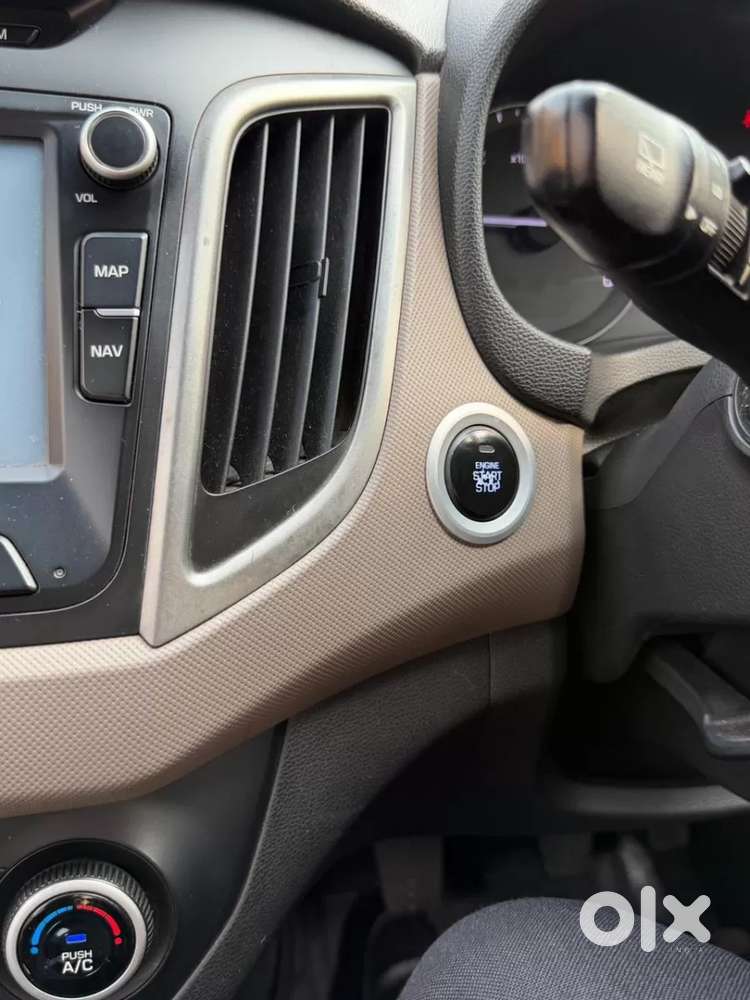 Hyundai Creta 1.6 Crdi Sx Plus Dual Tone, 2016, Diesel