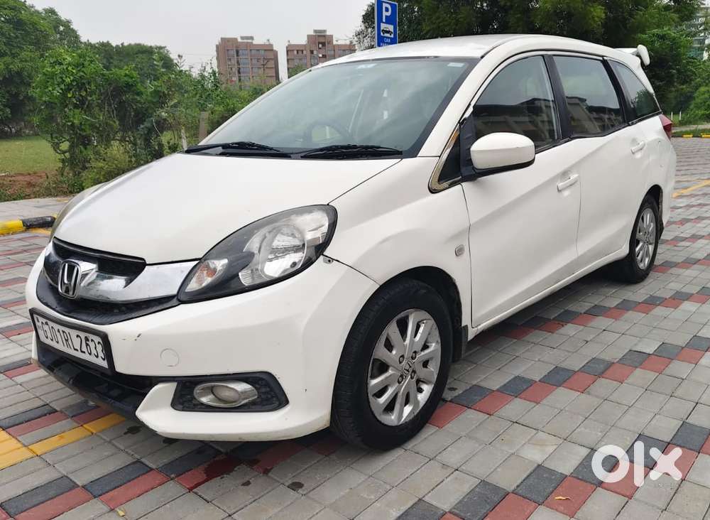 Honda Mobilio 1.5 E I-vtec Mt, 2015, Diesel