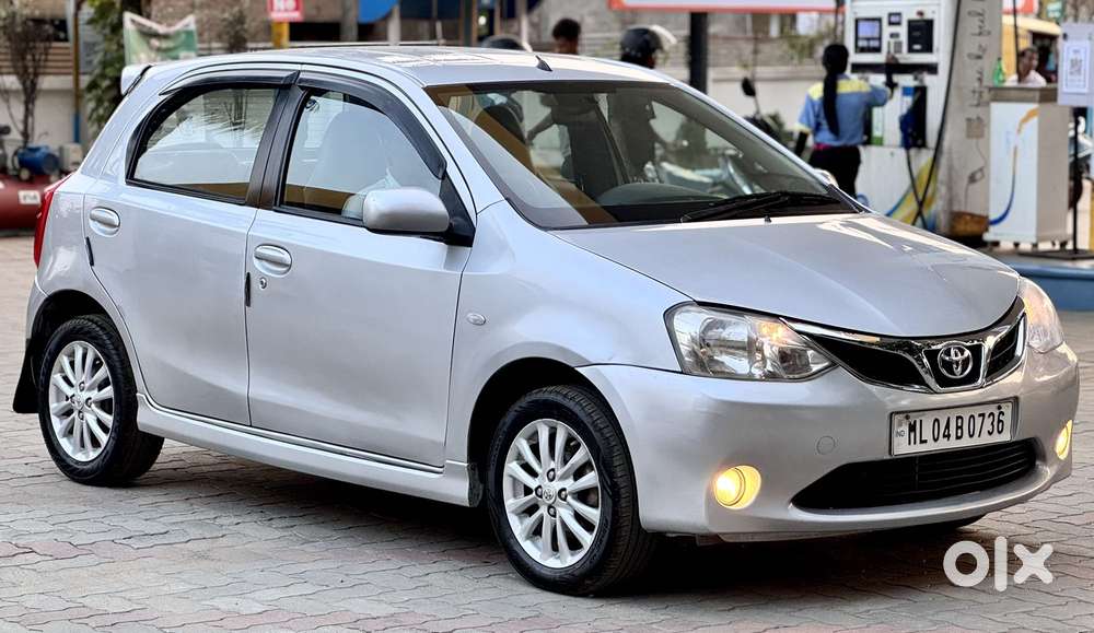 Toyota Etios Liva V Sp*, 2011, Petrol