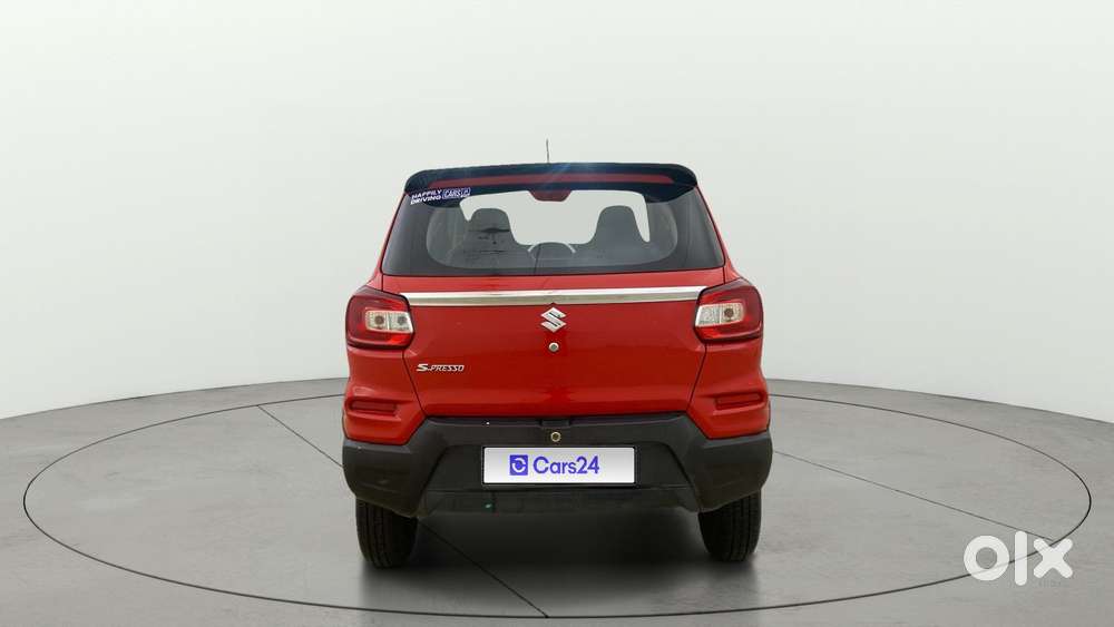 Maruti Suzuki S-presso Vxi O Amt, 2023, Petrol