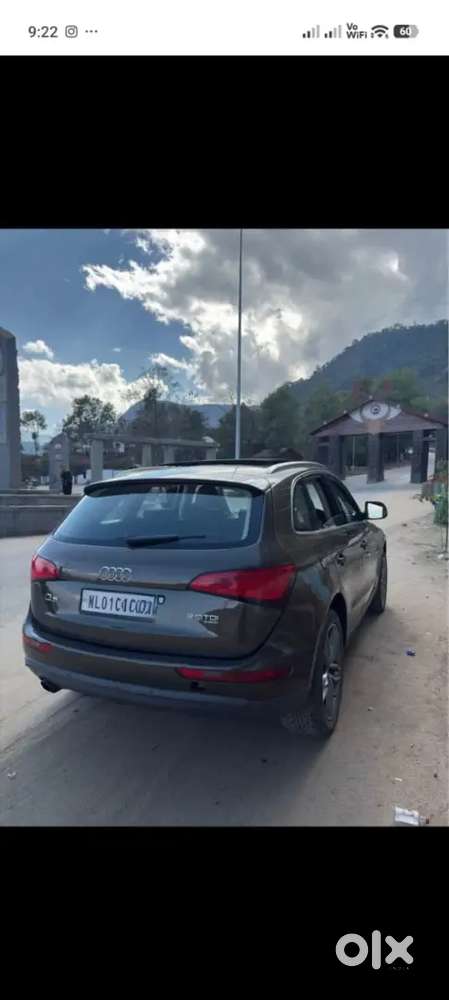 2013 Audi Q5 Diesel