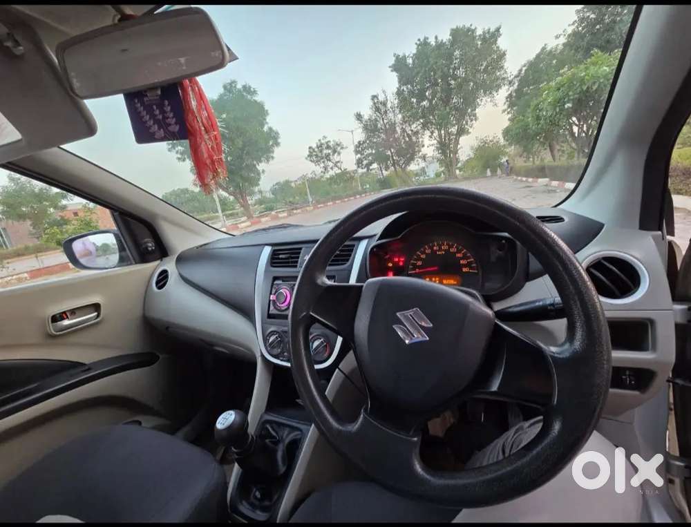 Maruti Suzuki Celerio 2015 Petrol Well Maintained
