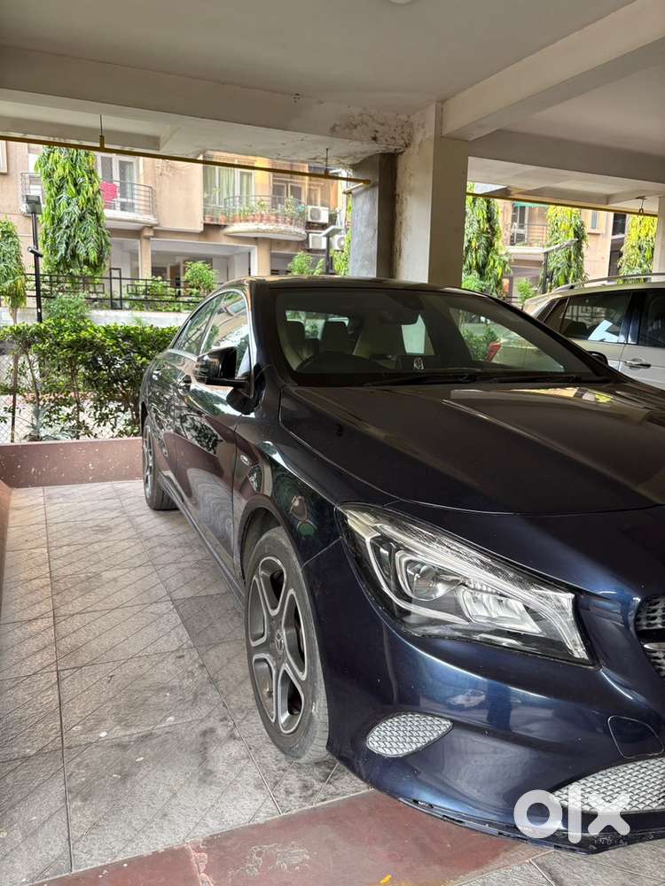 Mercedes-benz Cla 200d 2019