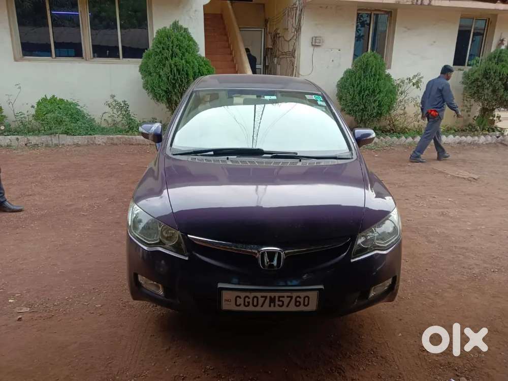 Honda Civic 2008 Petrol 38000 Km Driven