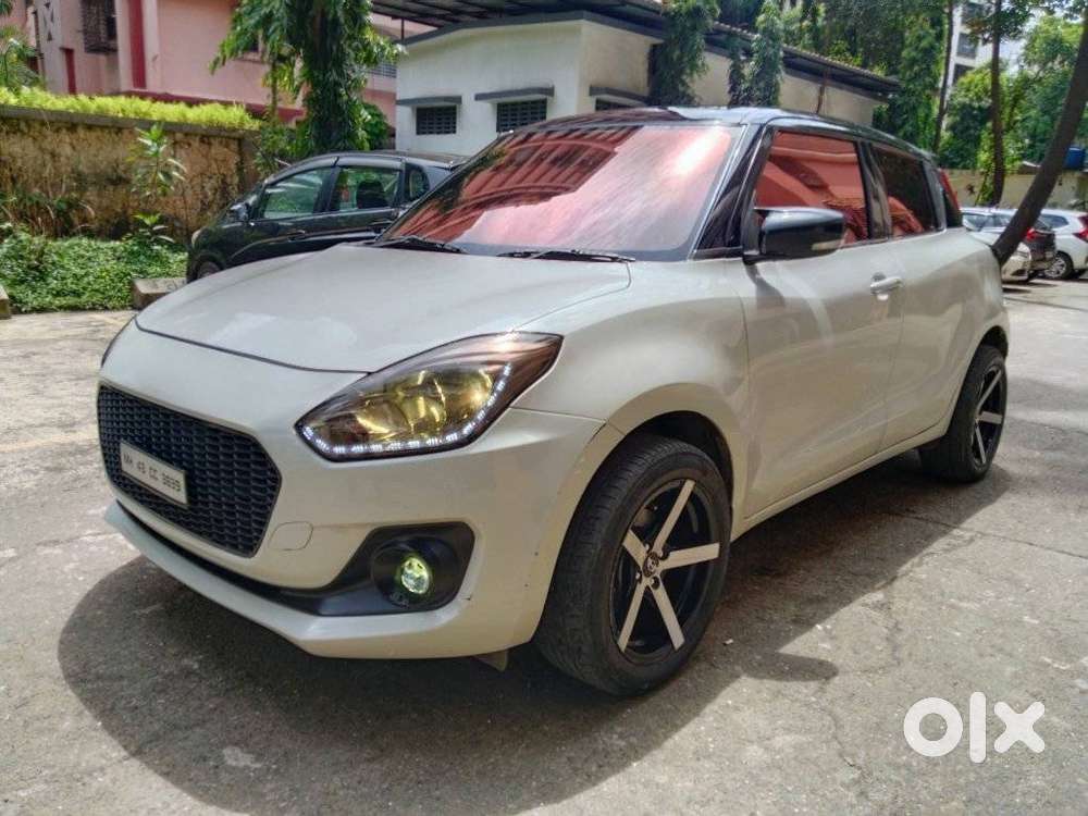Maruti Suzuki Swift Zxi Cng, 2022, Cng & Hybrids