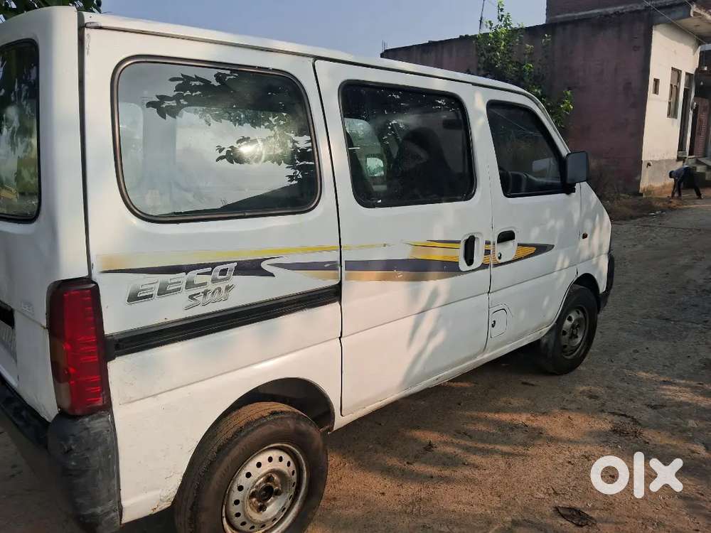 Maruti Suzuki Eeco 2016 Model