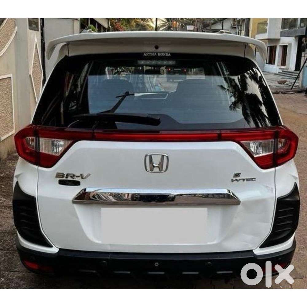 Honda Br-v 2018 Petrol Good Condition