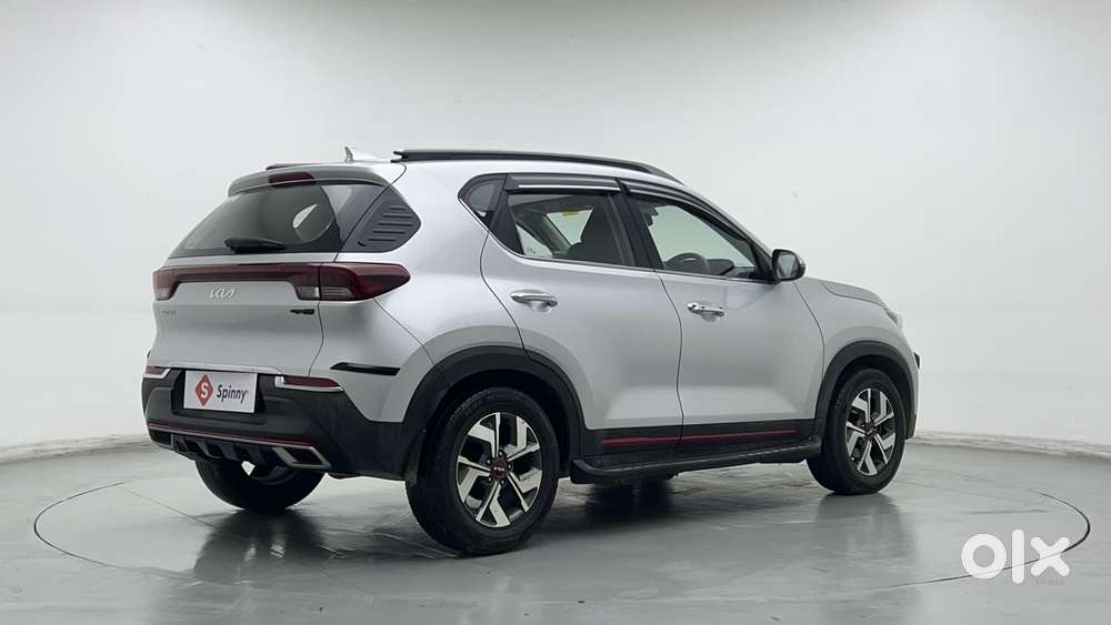 Kia Sonet Gtx+ 1.5, 2022, Diesel