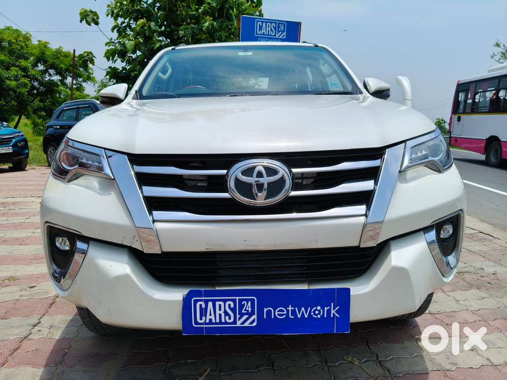 Toyota Fortuner, 2018, Diesel