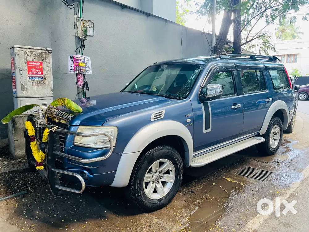 Ford Endeavour 2007