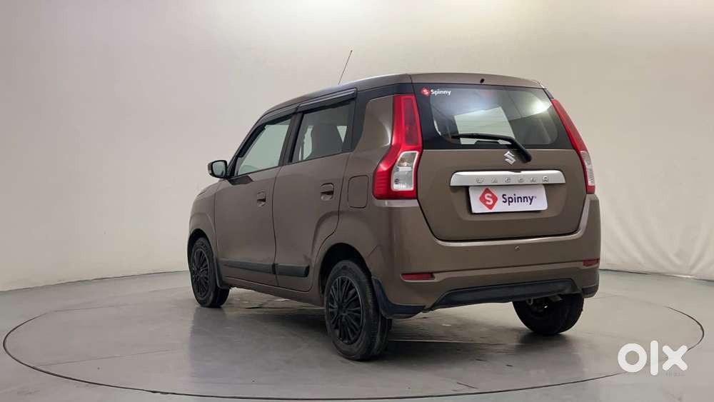 Maruti Suzuki Wagon R 1.2 ZXI AMT, 2021, Petrol