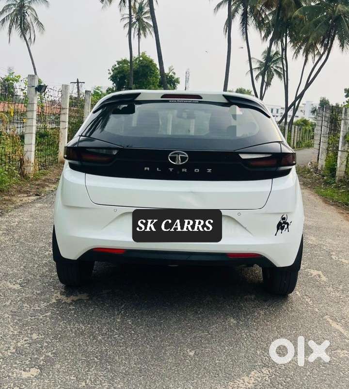 Tata Altroz 1.2 Xt, 2023, Petrol