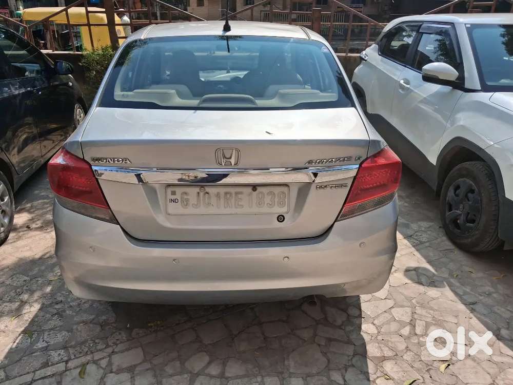 Honda Amaze Petrol 2014