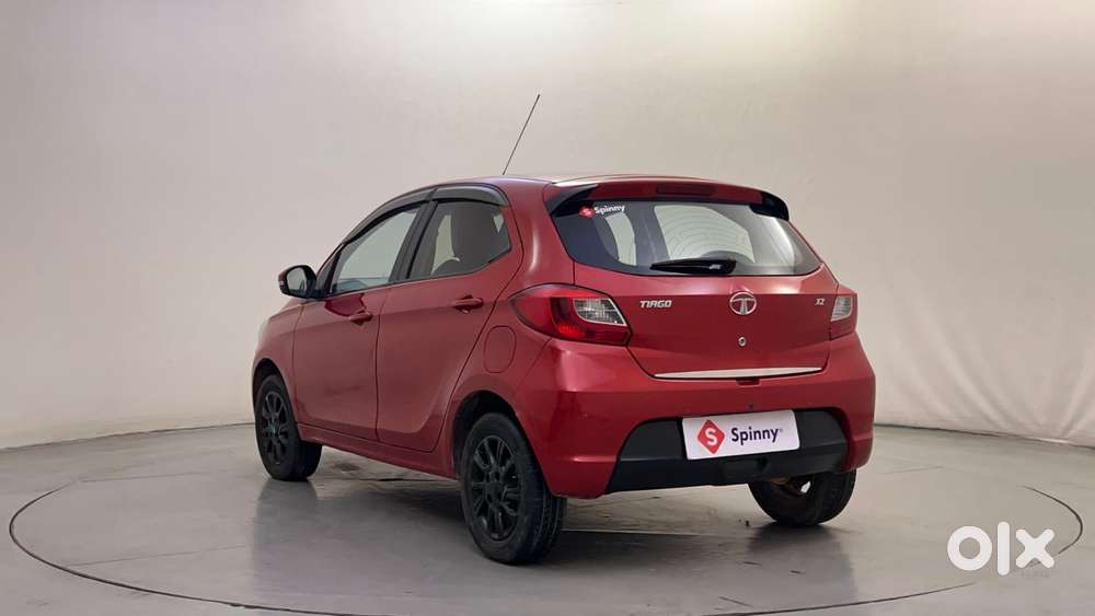 Tata Tiago Xz, 2016, Petrol