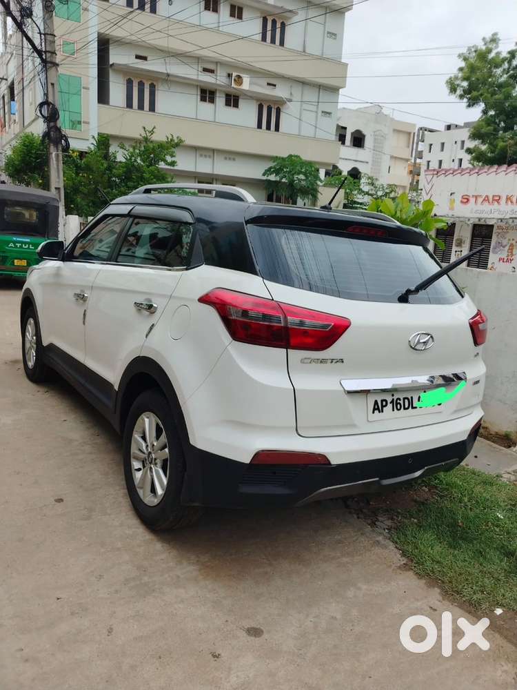 Hyundai Creta Diesel 2016