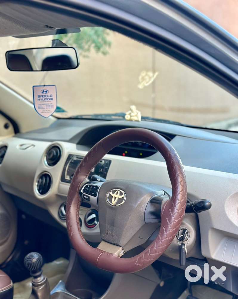 Toyota Etios Diesel 2013 Top Model