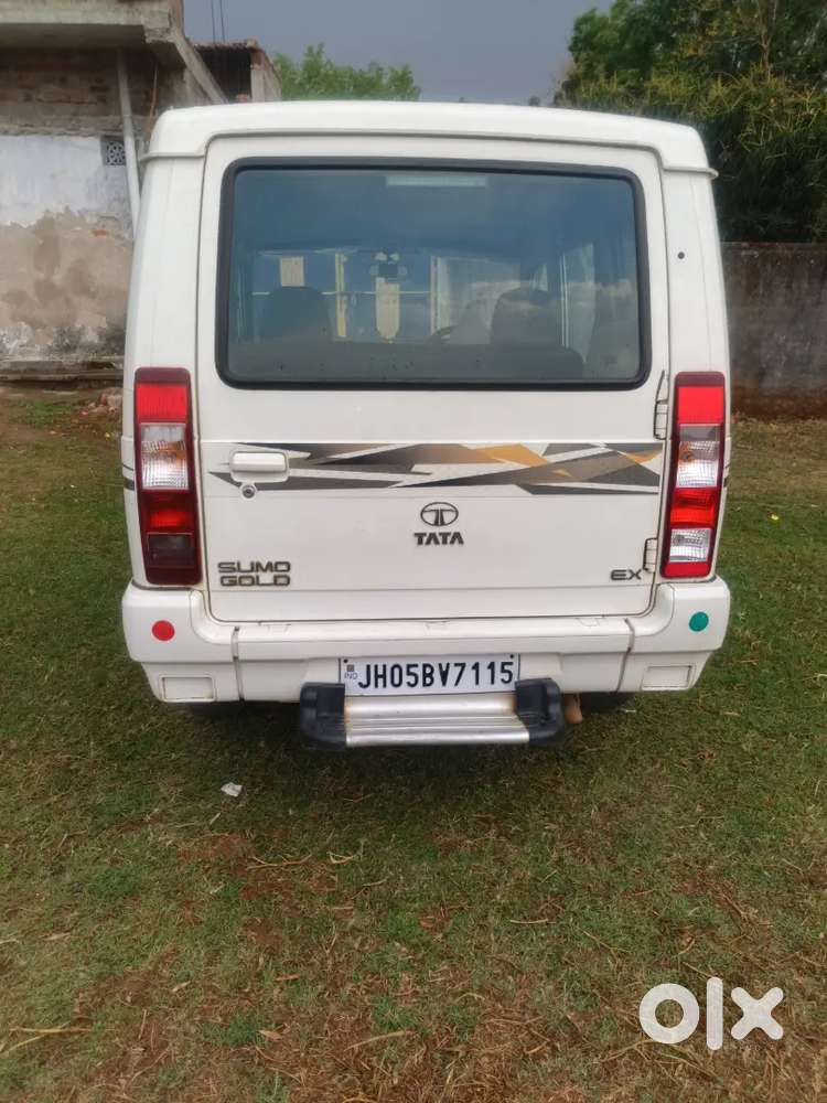 Tata Sumo Gold 2017 Ex