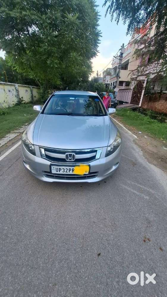 Honda Accord 3.5 V6 I-vtec, 2009, Petrol