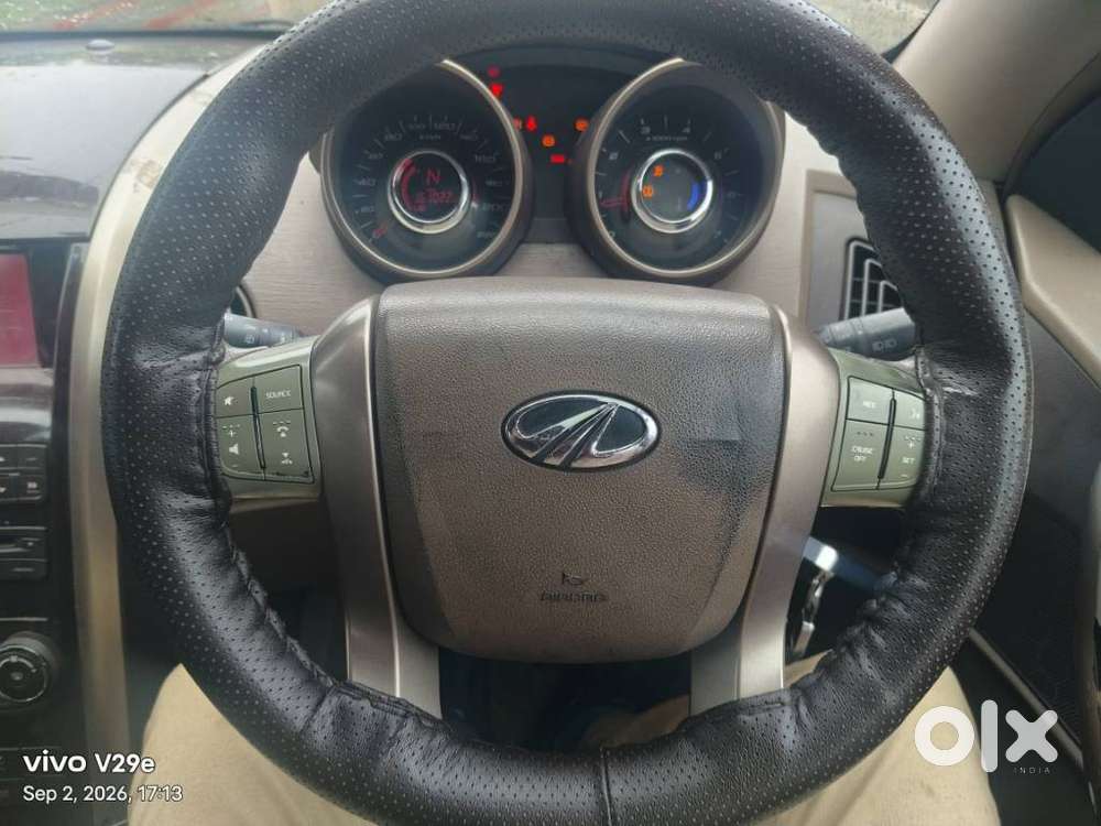 Mahindra Xuv500 W8 4wd, 2012, Diesel