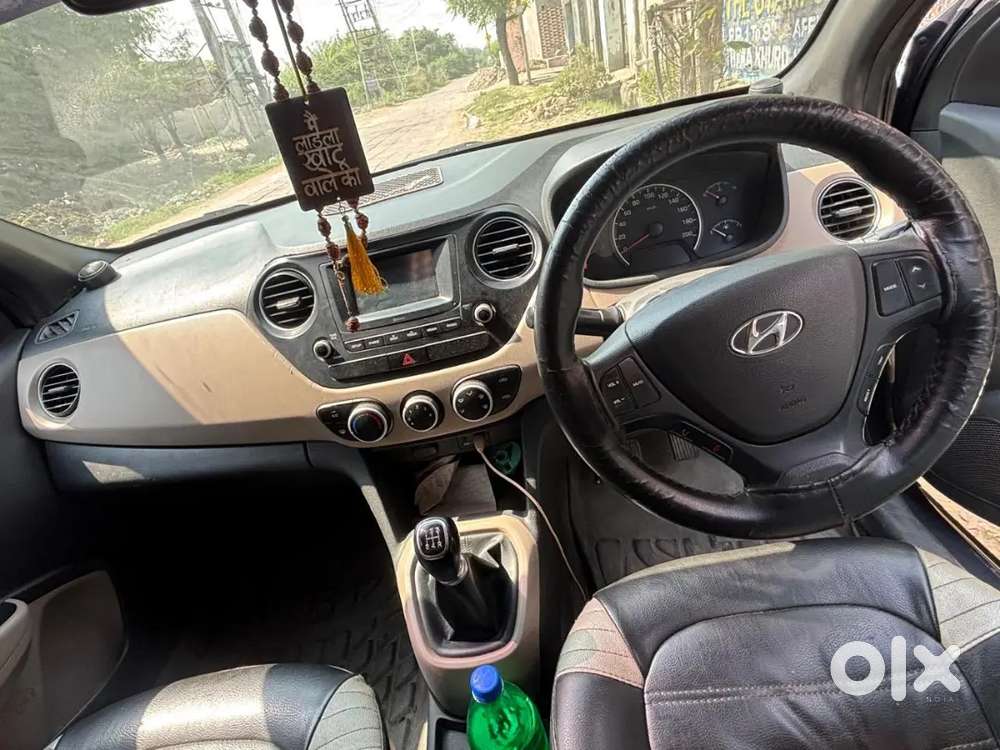 Hyundai Grand I10 2018 Year