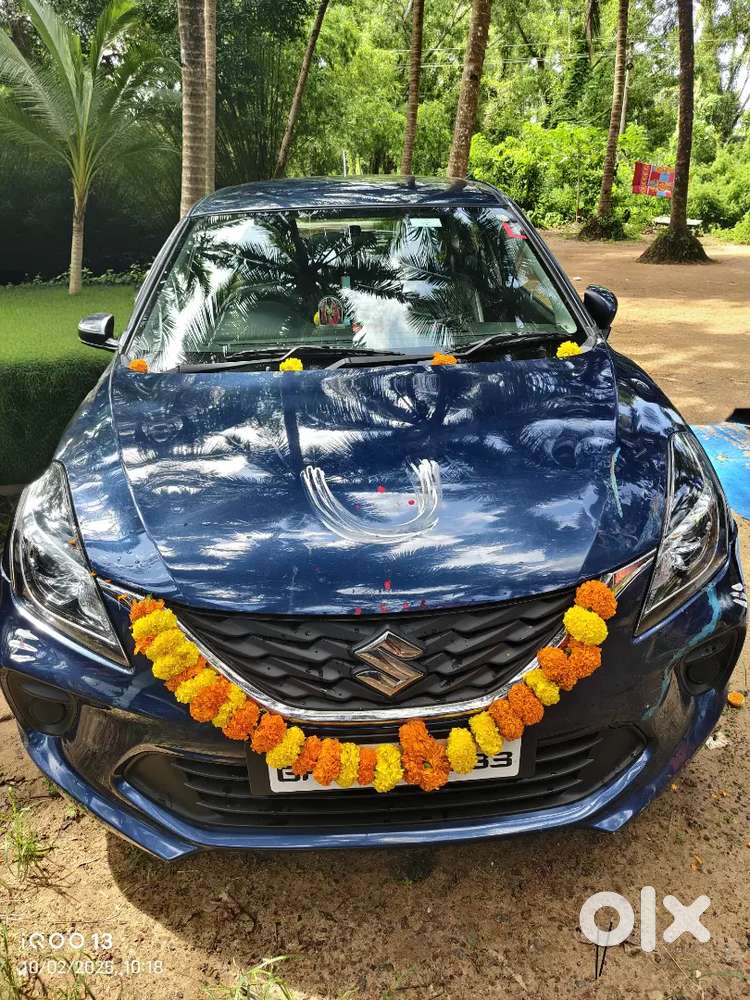 Maruti Suzuki Baleno 2019