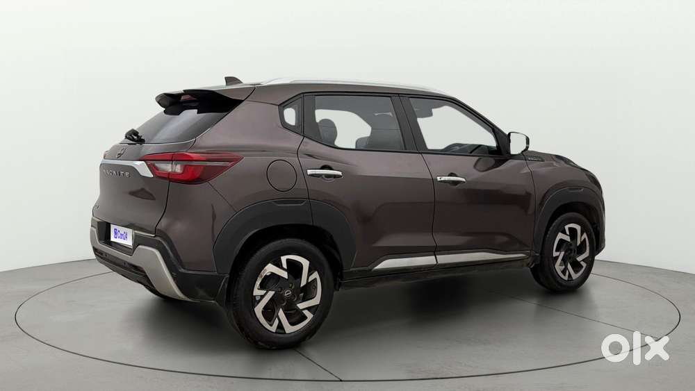 Nissan Magnite 1.0 Xv Turbo Cvt, 2022, Petrol