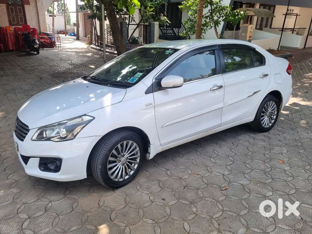 Maruti Suzuki Ciaz 2015 Diesel 105242 Km Driven