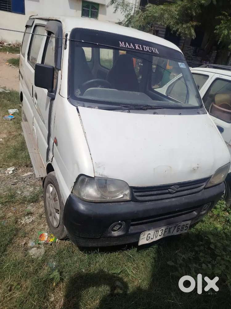 Maruti Suzuki Eeco 2015