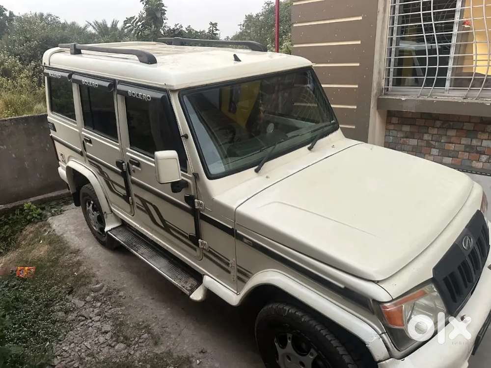 Mahindra Bolero Diesel 2012