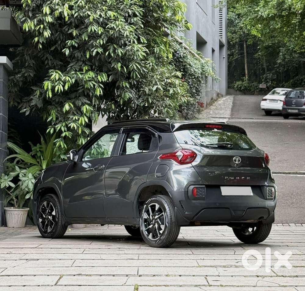 Tata Punch Creative, 2022, Petrol