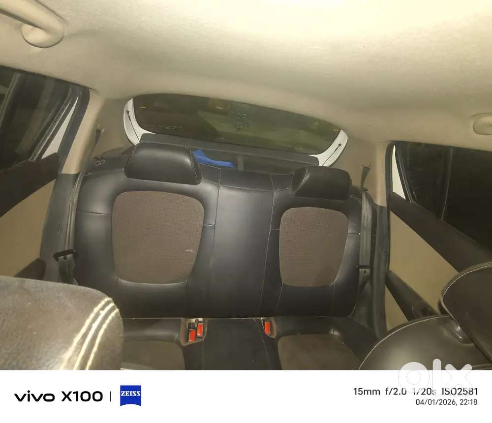 Hyundai 2013 Petrol With Sequential Cng Fitted In An Gud Condition