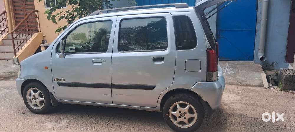 Wagan R Topend Model