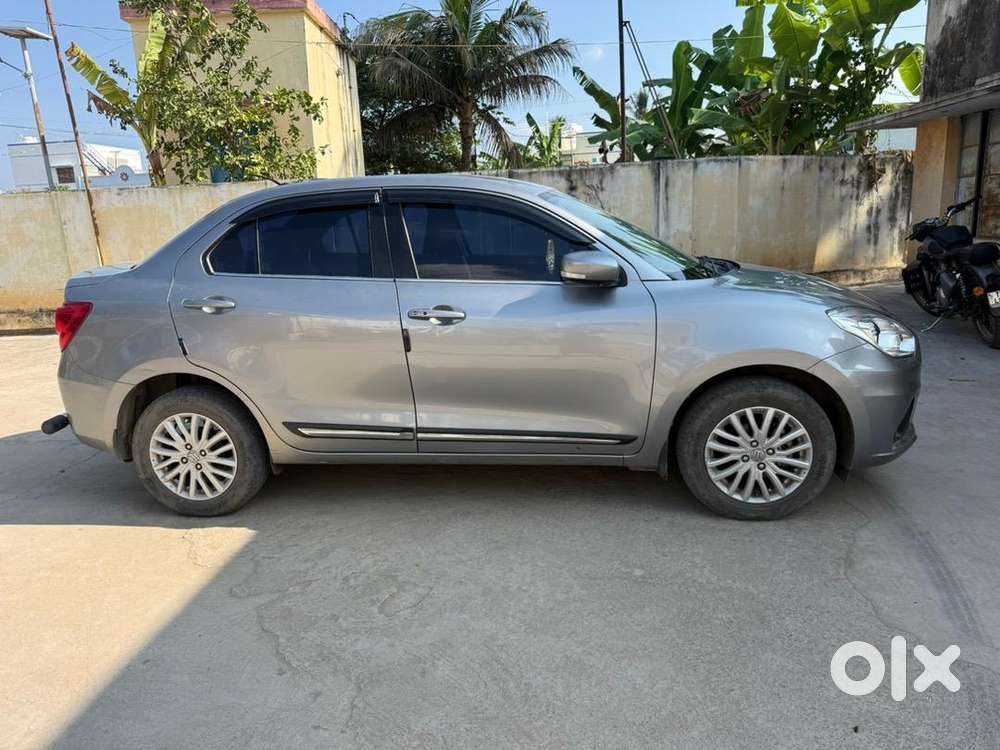 Maruti Suzuki Dzire 2022 Cng & Hybrids 75000 Km Driven