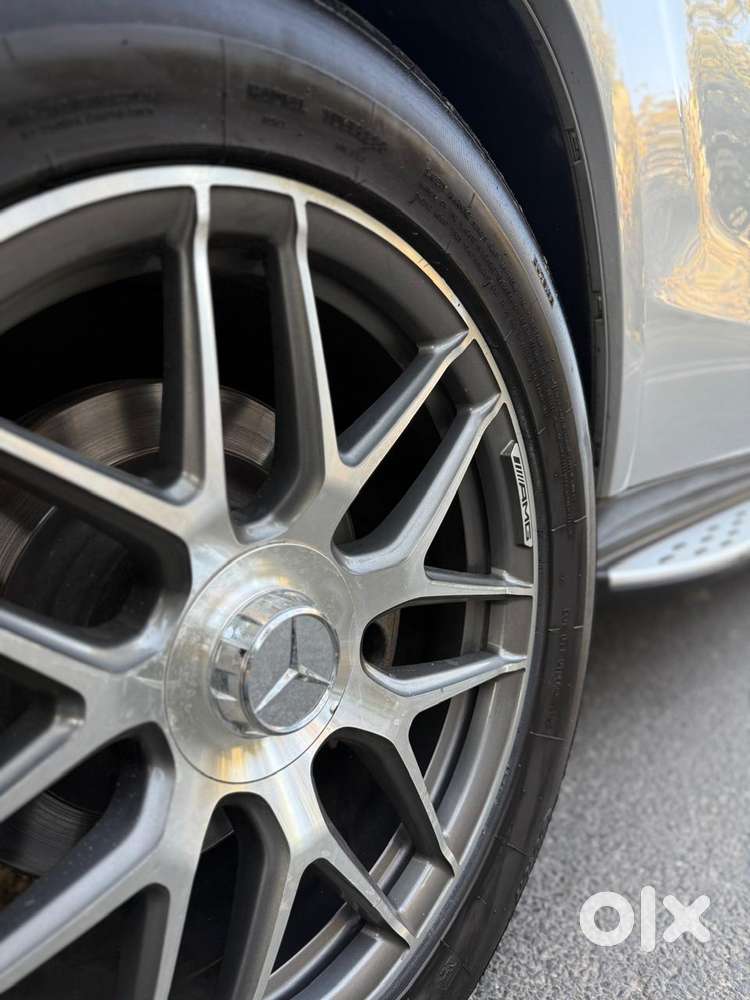 Mercedes-benz Gls 350d 4matic, 2018, Diesel