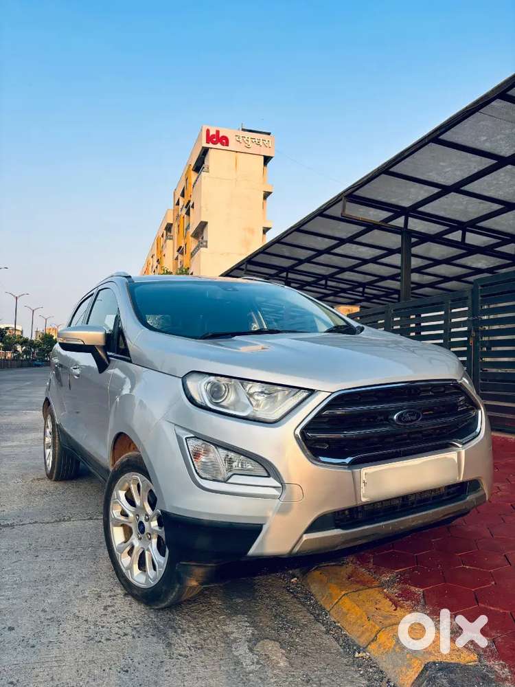 Ford Ecosport Taitanium Plus