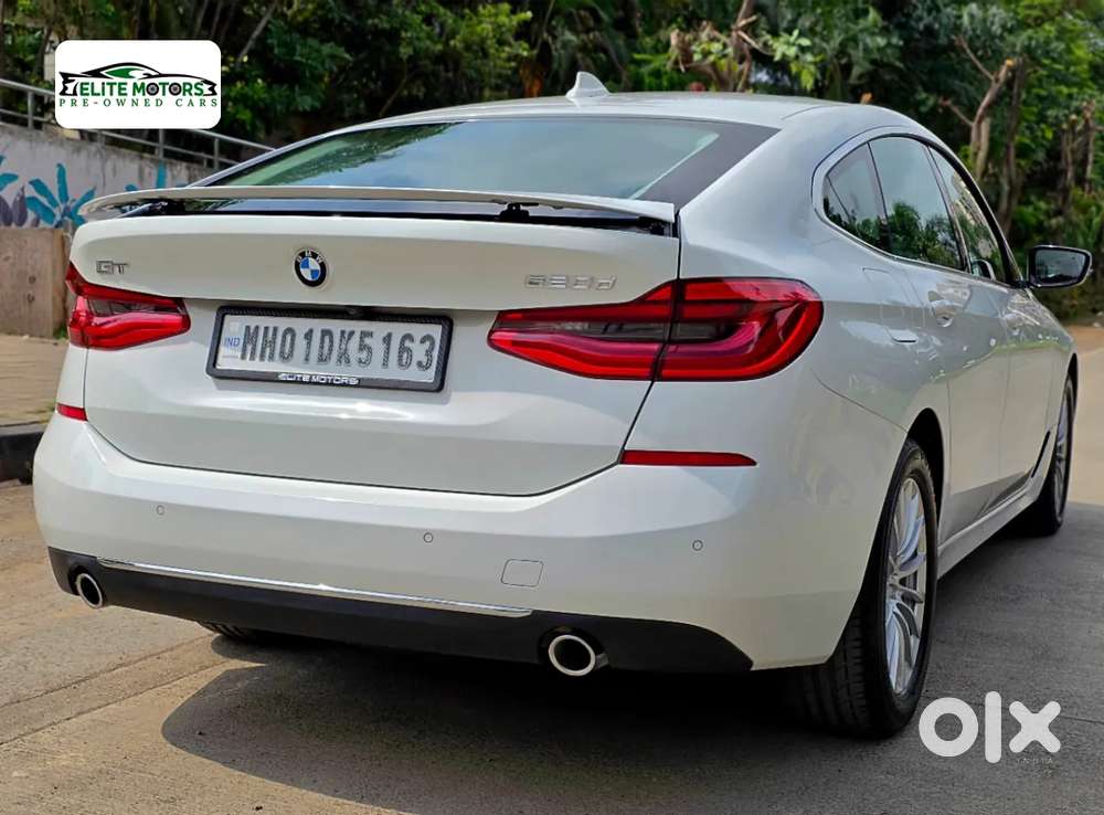 Bmw 6 Series 2.0 Gt 620d Luxury Line, 2019, Diesel