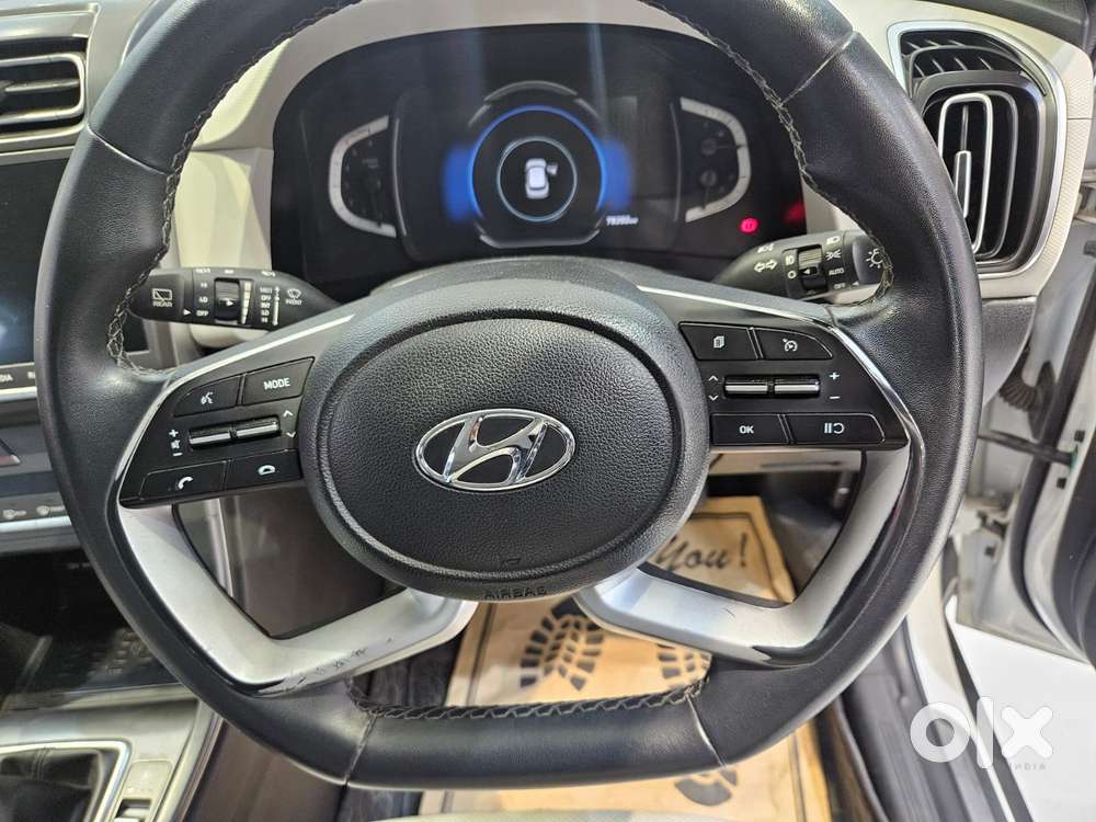 Hyundai Creta Sx (o) 1.5 Diesel, 2020, Diesel