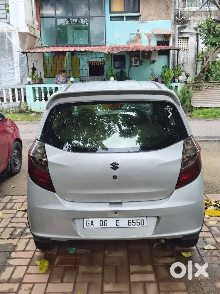 Maruti Suzuki Alto K10