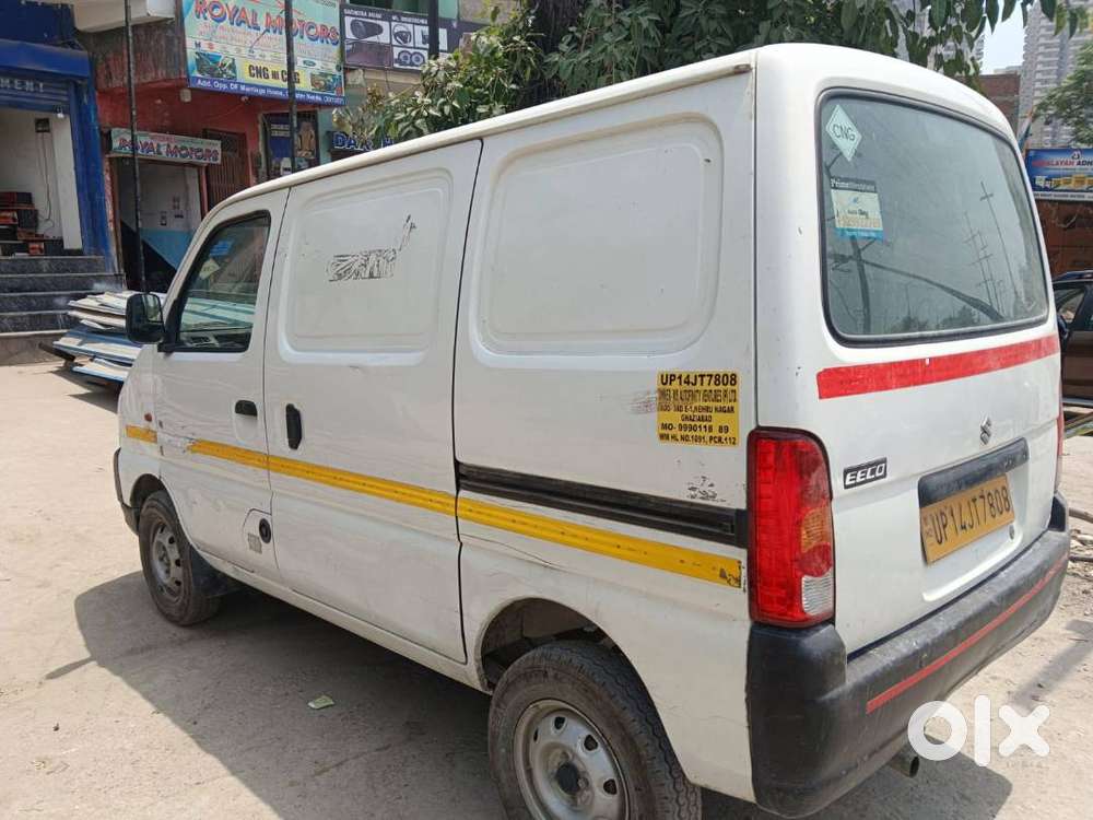 Maruti Suzuki Eeco 2020 Cng & Hybrids 53160 Km Driven