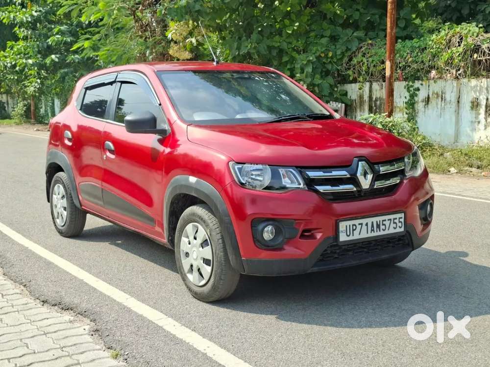 Renault Kwid 1.0 Rxl, 2020, Petrol