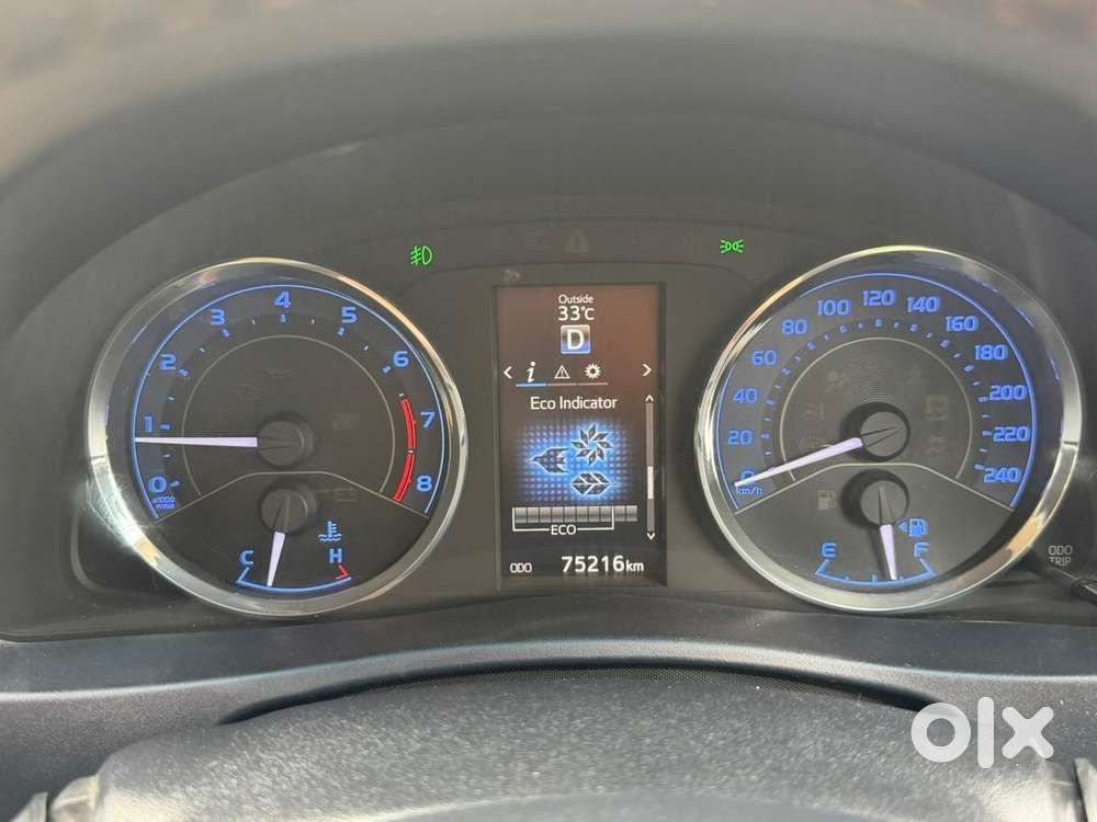 Toyota Corolla Altis 2018 Petrol Well Maintained