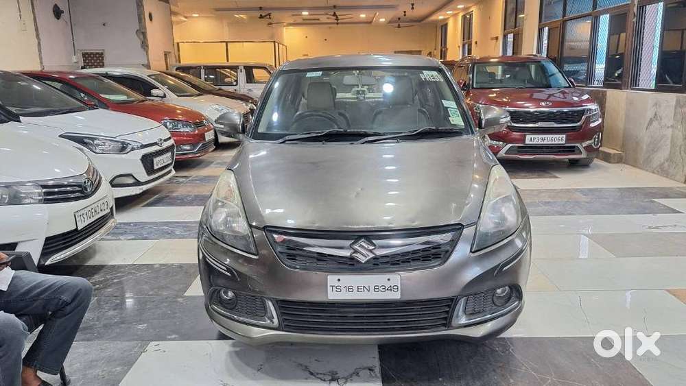 Maruti Suzuki Dzire 2017-2020 1.2 Vxi, 2017, Petrol