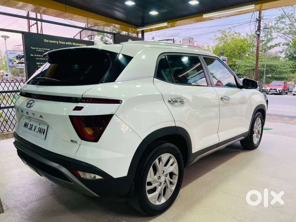 Hyundai Creta Sx 1.5 Diesel, 2020, Diesel