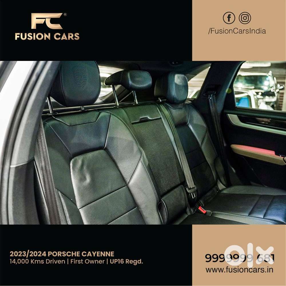 Porsche Cayenne 3.6 Base, 2024, Petrol