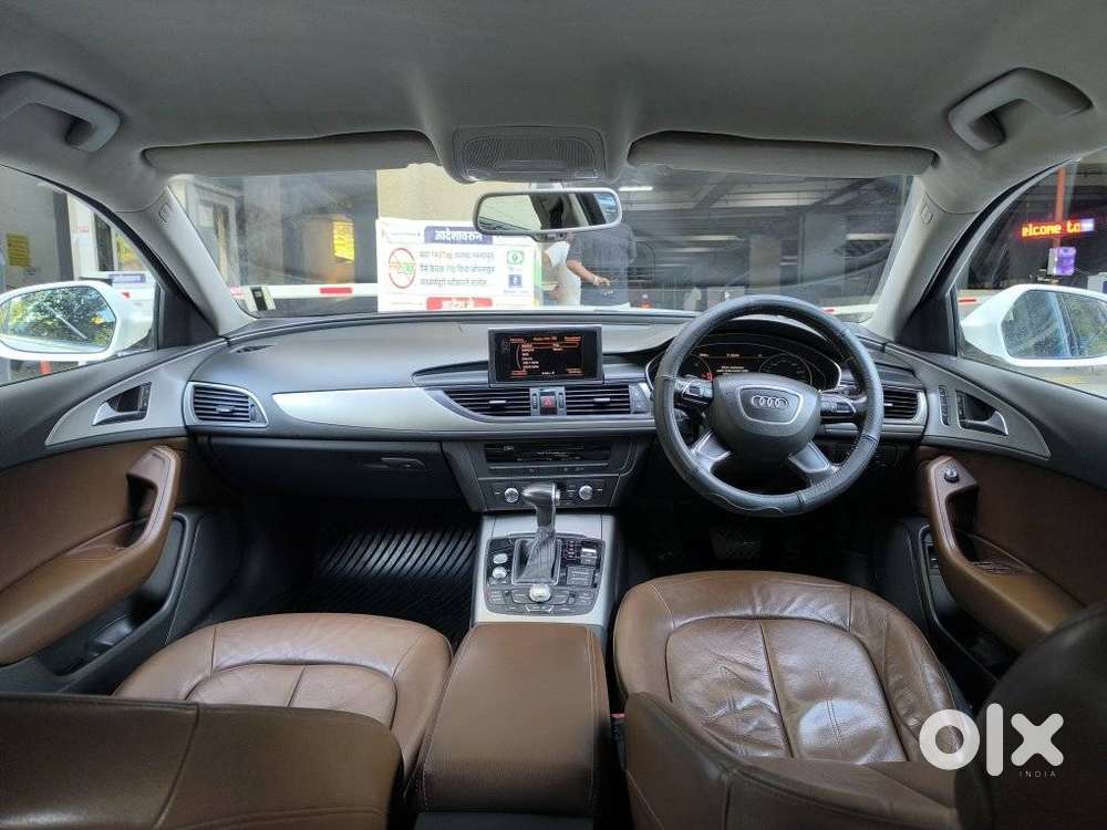 Audi A6 2.0 Tdi, 2013, Diesel