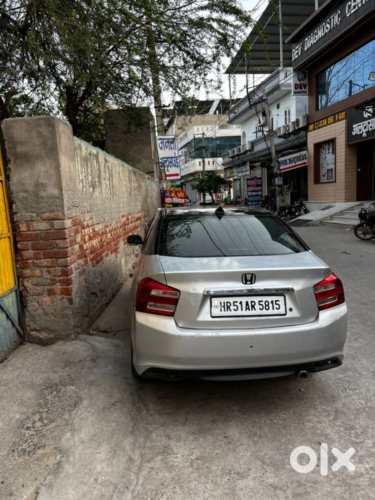 Honda City Exchange Bullet