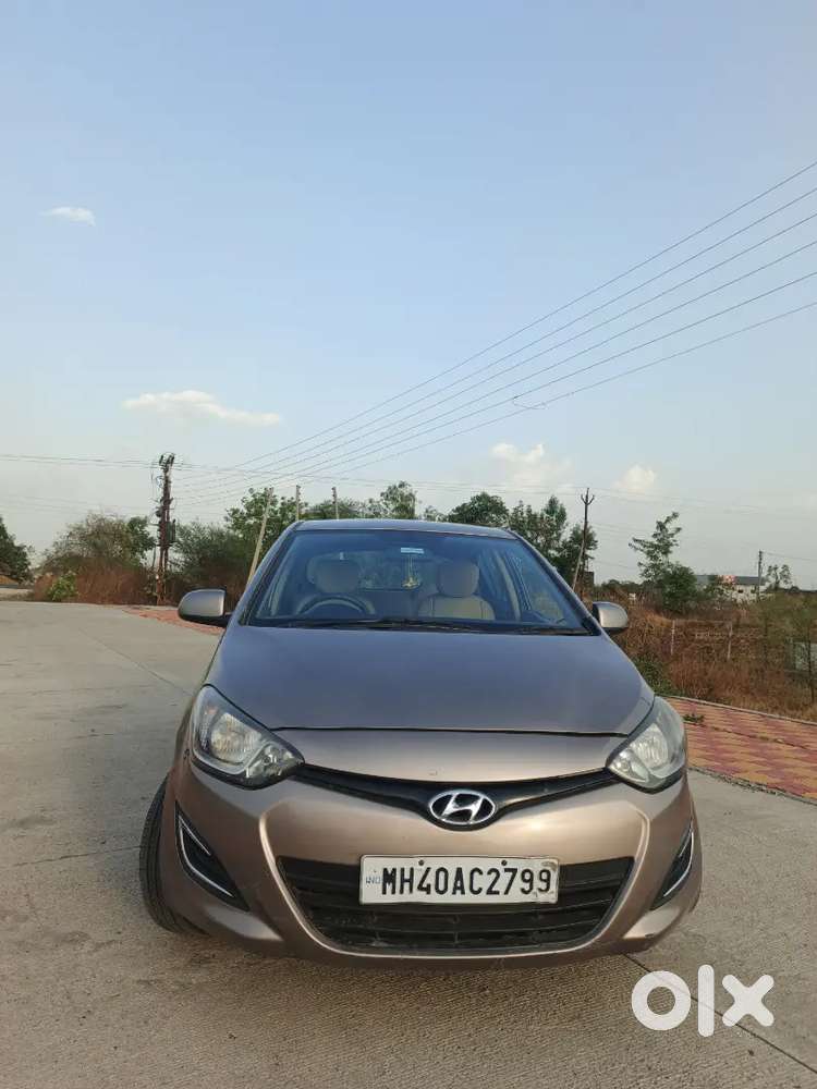 Hyundai I20 2013 Diesel Good Condition